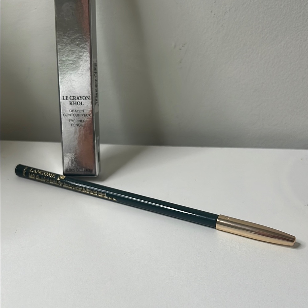 Le Crayon Khôl Eyeliner - Black and Gold